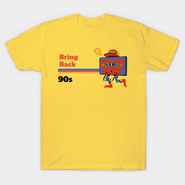 Vintage ,  90s lovers T-Shirt by AmaziRus